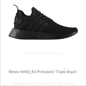 Woman’s Adidas nmd boost